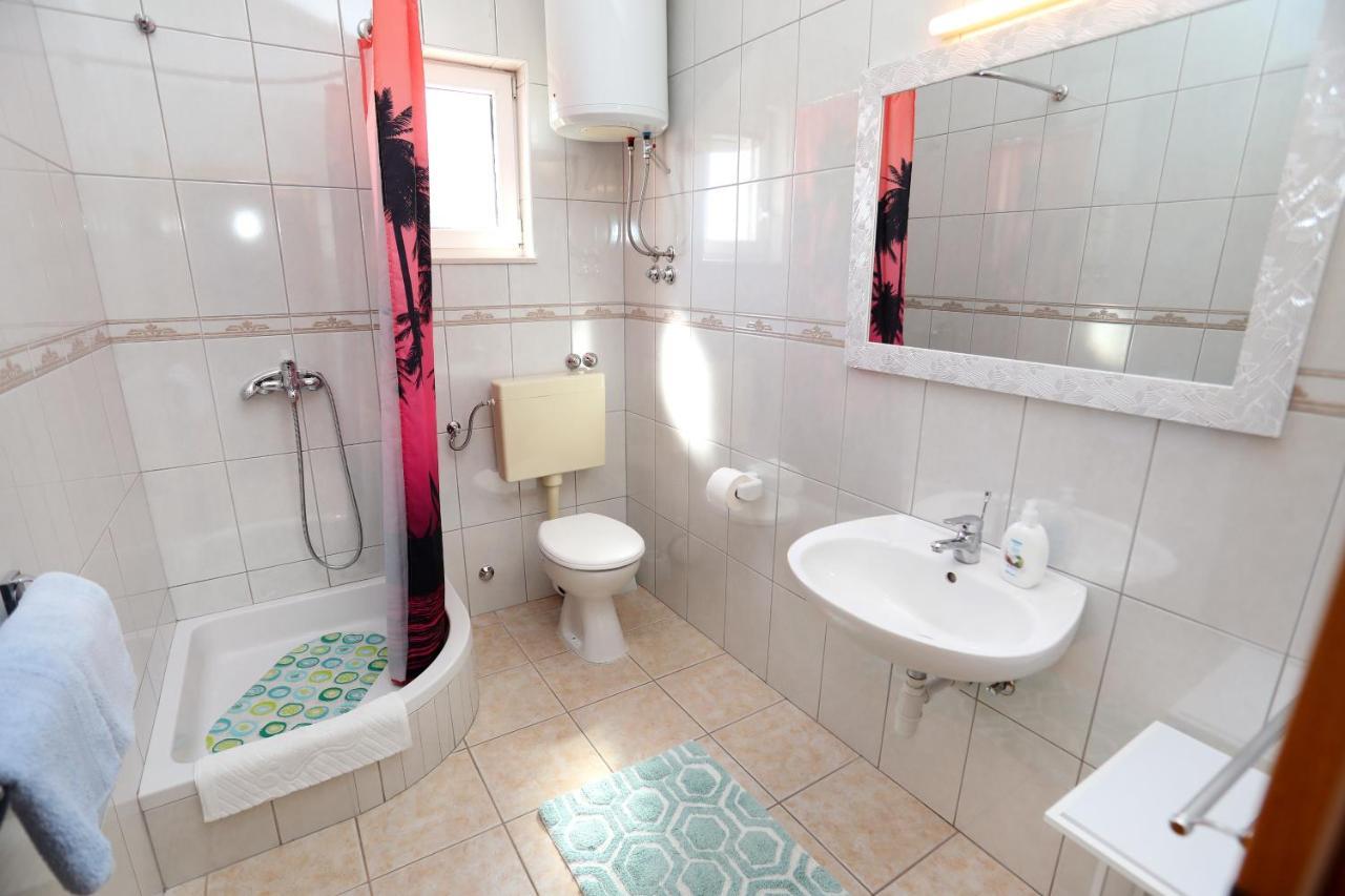 Apartments M&I Трогір Екстер'єр фото
