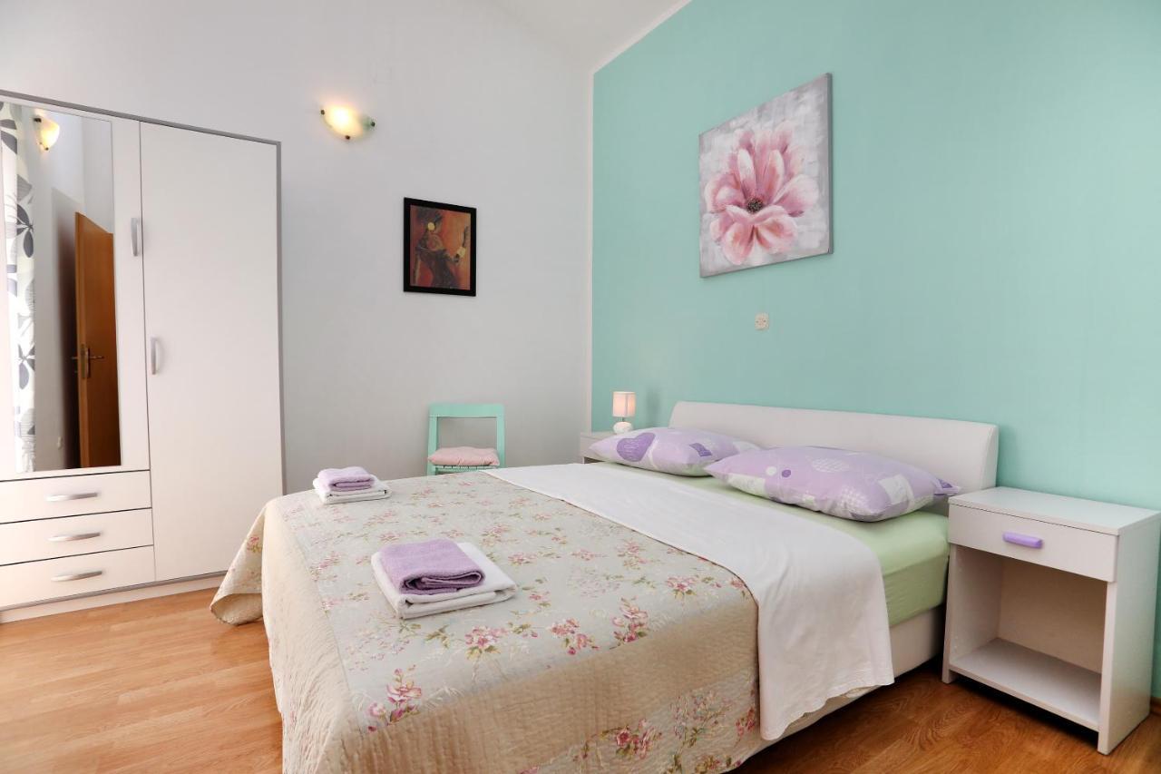 Apartments M&I Трогір Екстер'єр фото