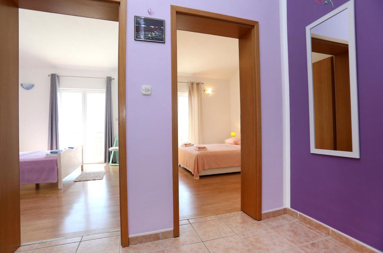Apartments M&I Трогір Екстер'єр фото