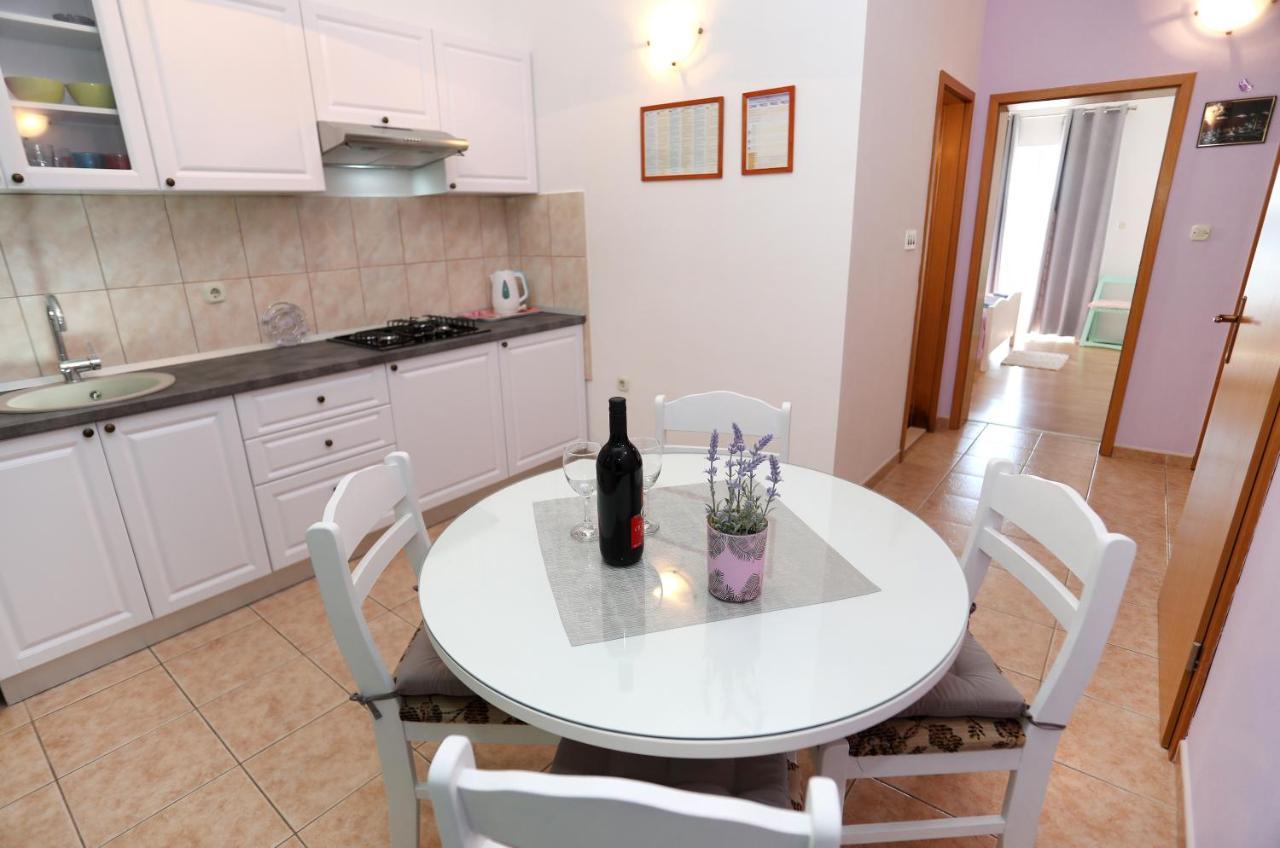 Apartments M&I Трогір Екстер'єр фото